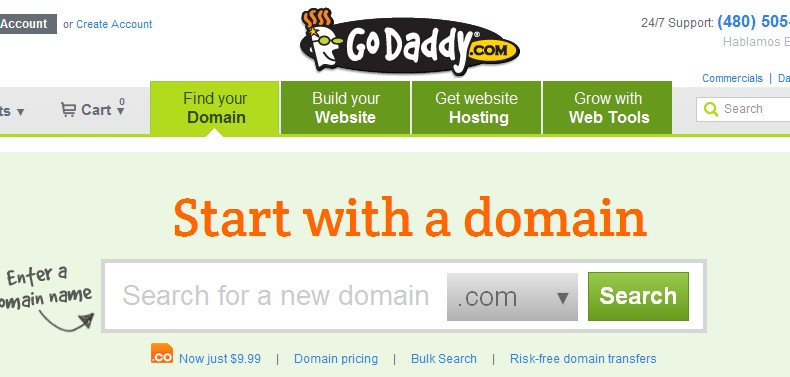 Godaddy