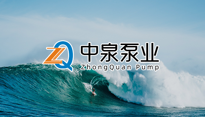 中泉泵业有限公司网站正式上线