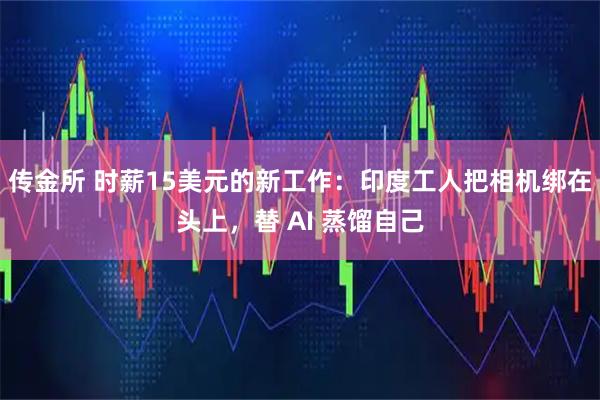 传金所 时薪15美元的新工作：印度工人把相机绑在头上，替 AI 蒸馏自己