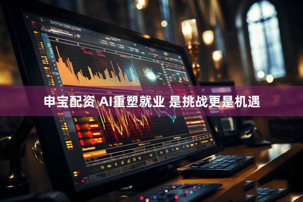 申宝配资 AI重塑就业 是挑战更是机遇